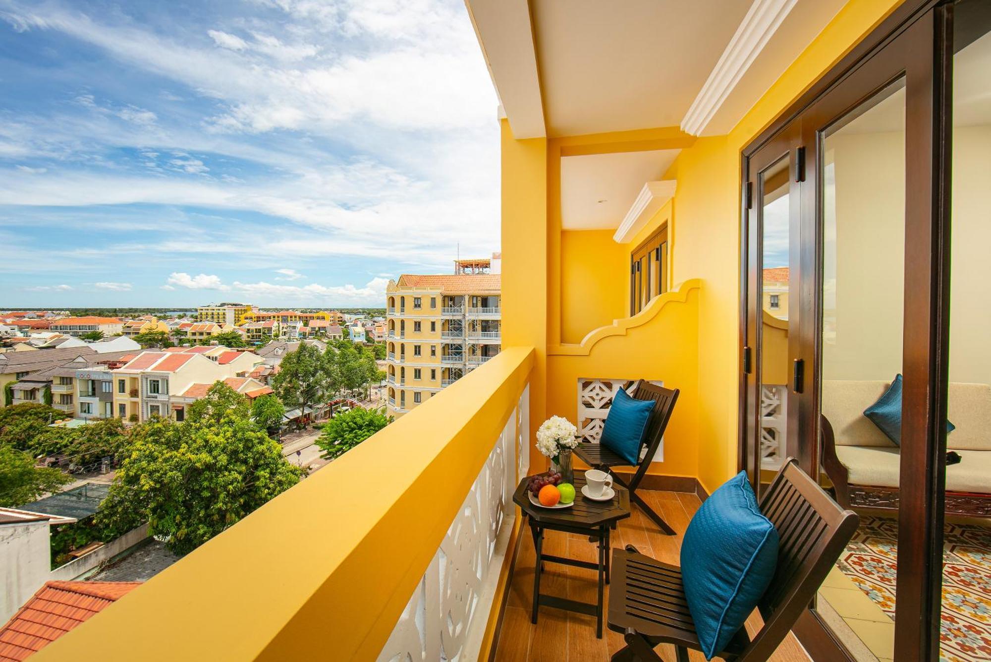 La Charm Hoi An Hotel & Spa Exterior foto
